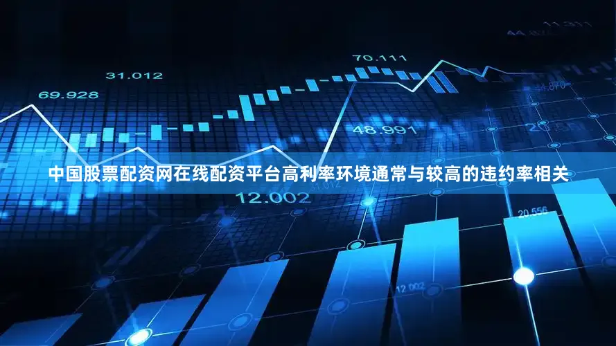 中国股票配资网在线配资平台高利率环境通常与较高的违约率相关